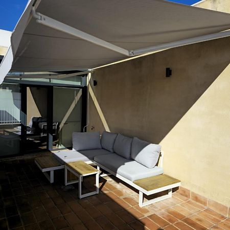 Berenguela Penthouse Apartment Sevilla Bagian luar foto