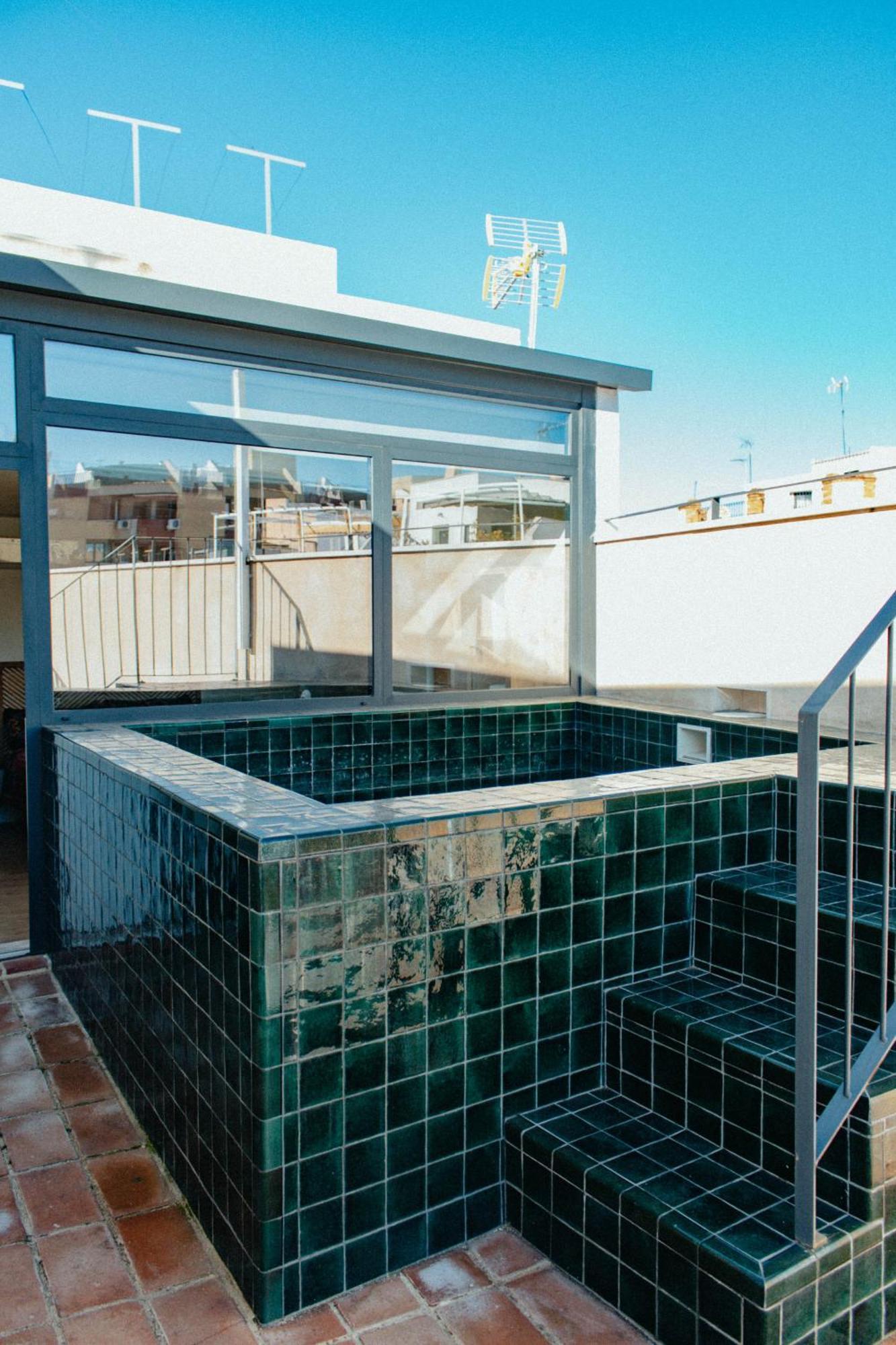 Berenguela Penthouse Apartment Sevilla Bagian luar foto