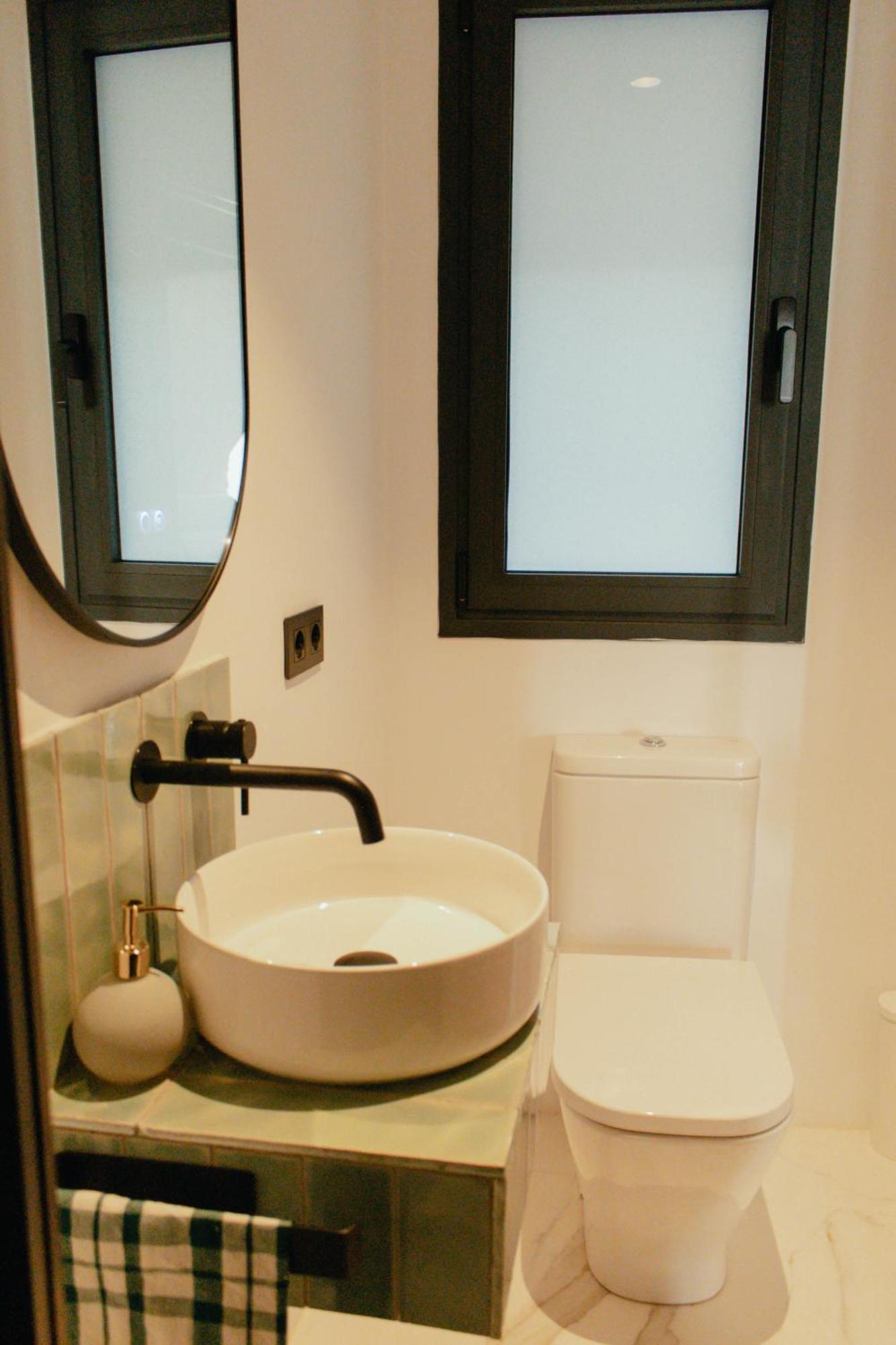 Berenguela Penthouse Apartment Sevilla Bagian luar foto