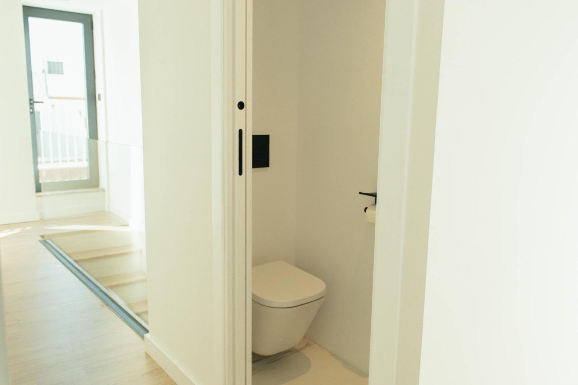 Berenguela Penthouse Apartment Sevilla Bagian luar foto