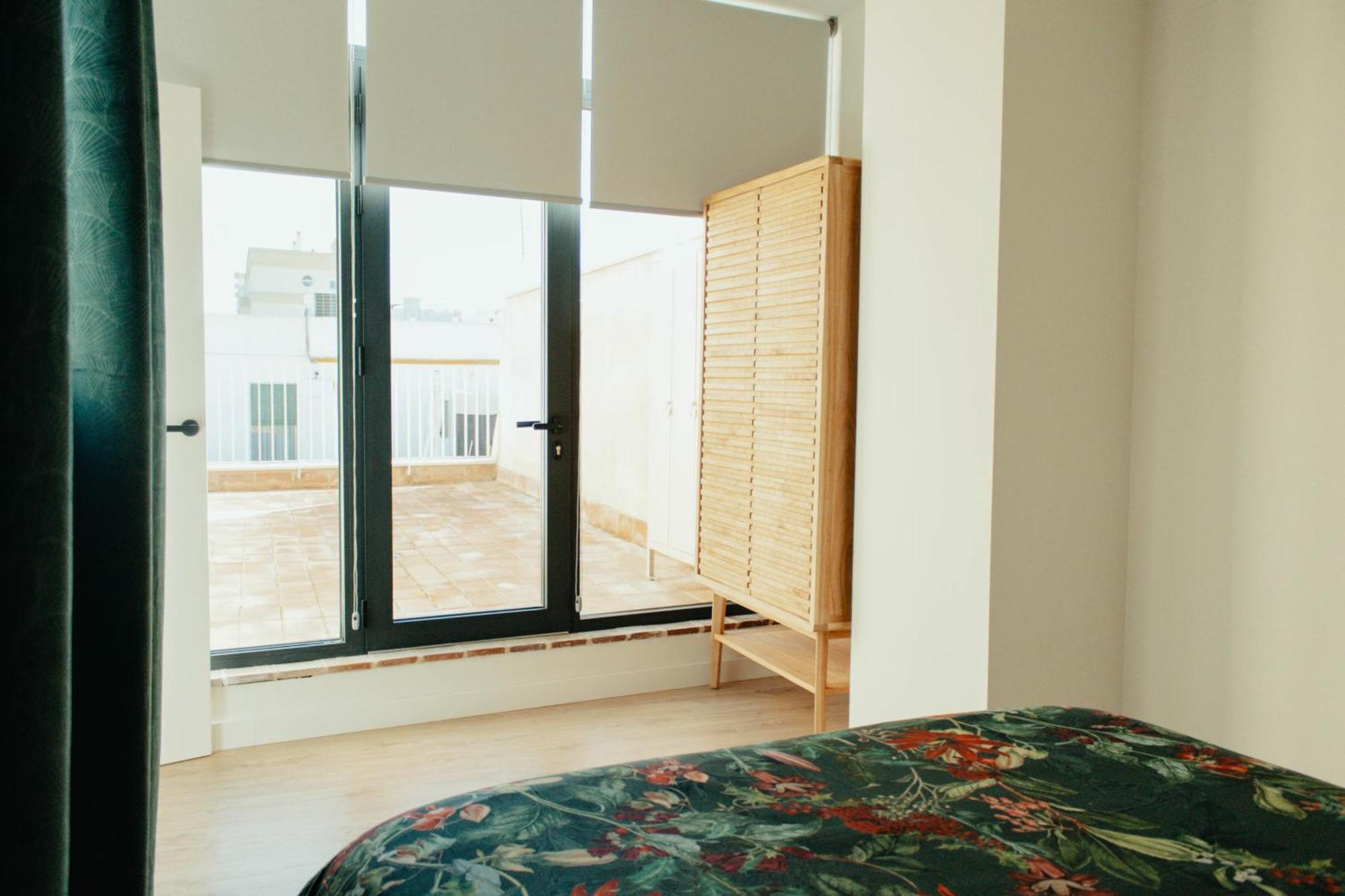 Berenguela Penthouse Apartment Sevilla Bagian luar foto