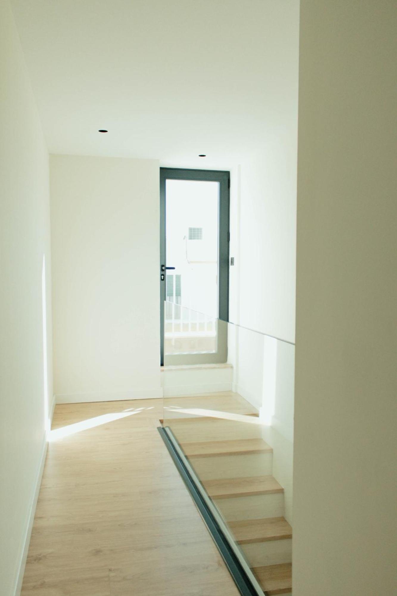 Berenguela Penthouse Apartment Sevilla Bagian luar foto