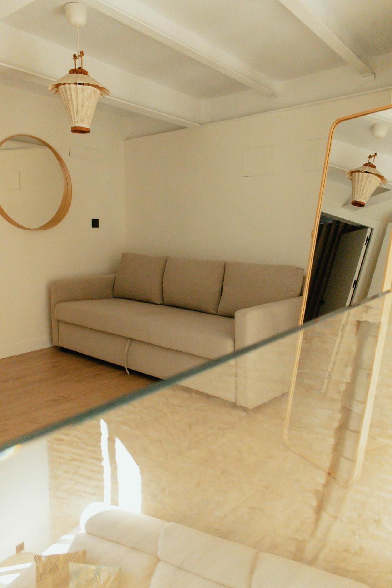 Berenguela Penthouse Apartment Sevilla Bagian luar foto