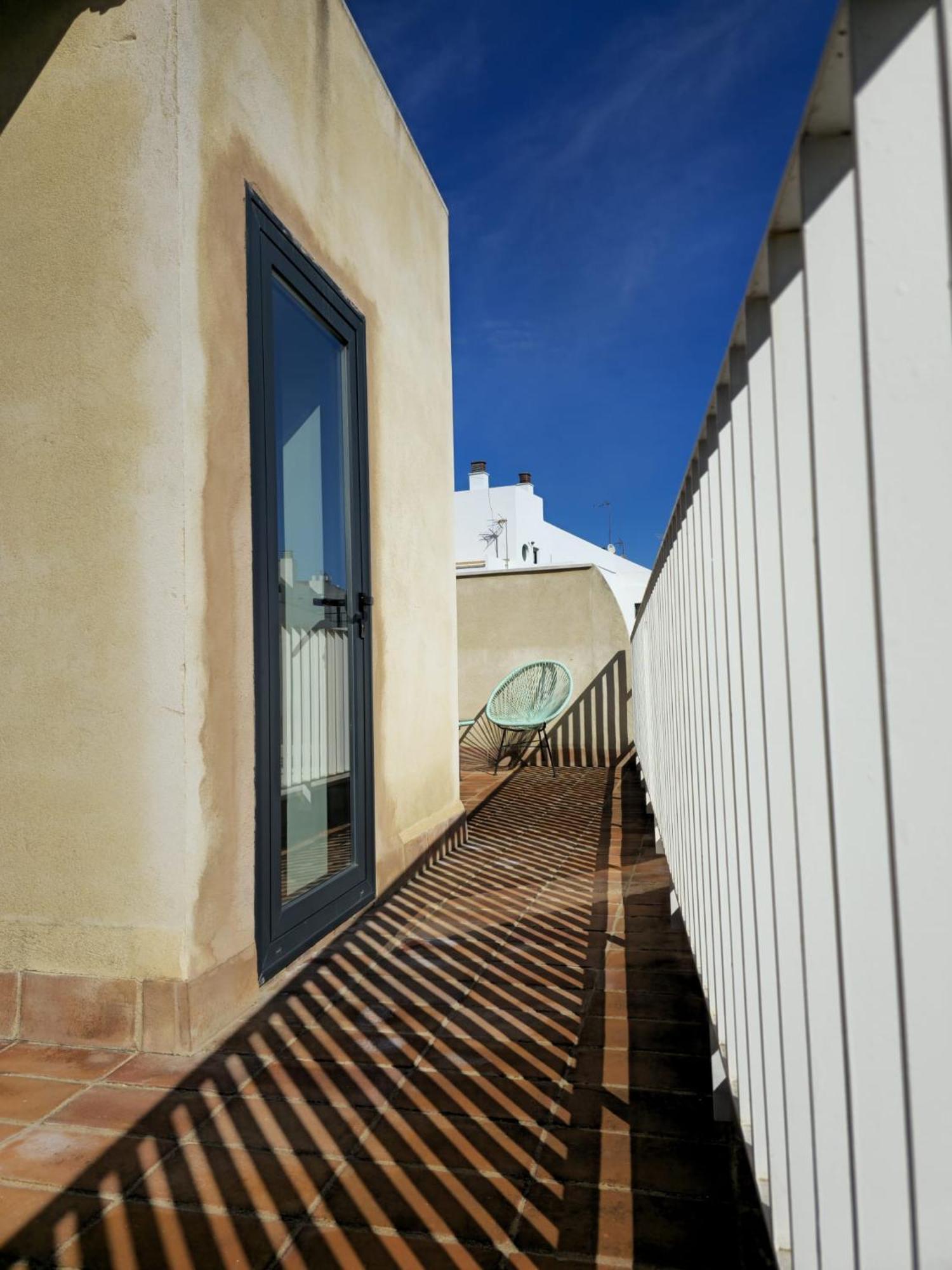 Berenguela Penthouse Apartment Sevilla Bagian luar foto