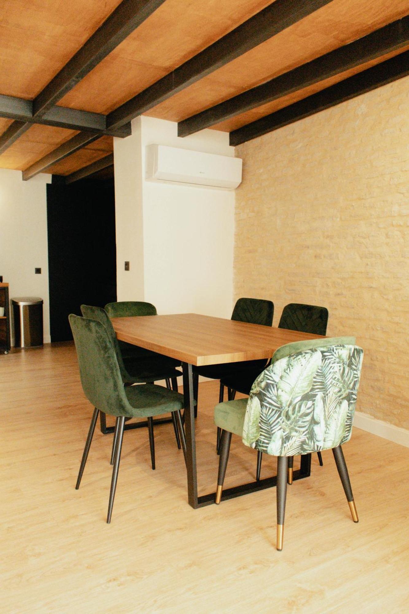 Berenguela Penthouse Apartment Sevilla Bagian luar foto