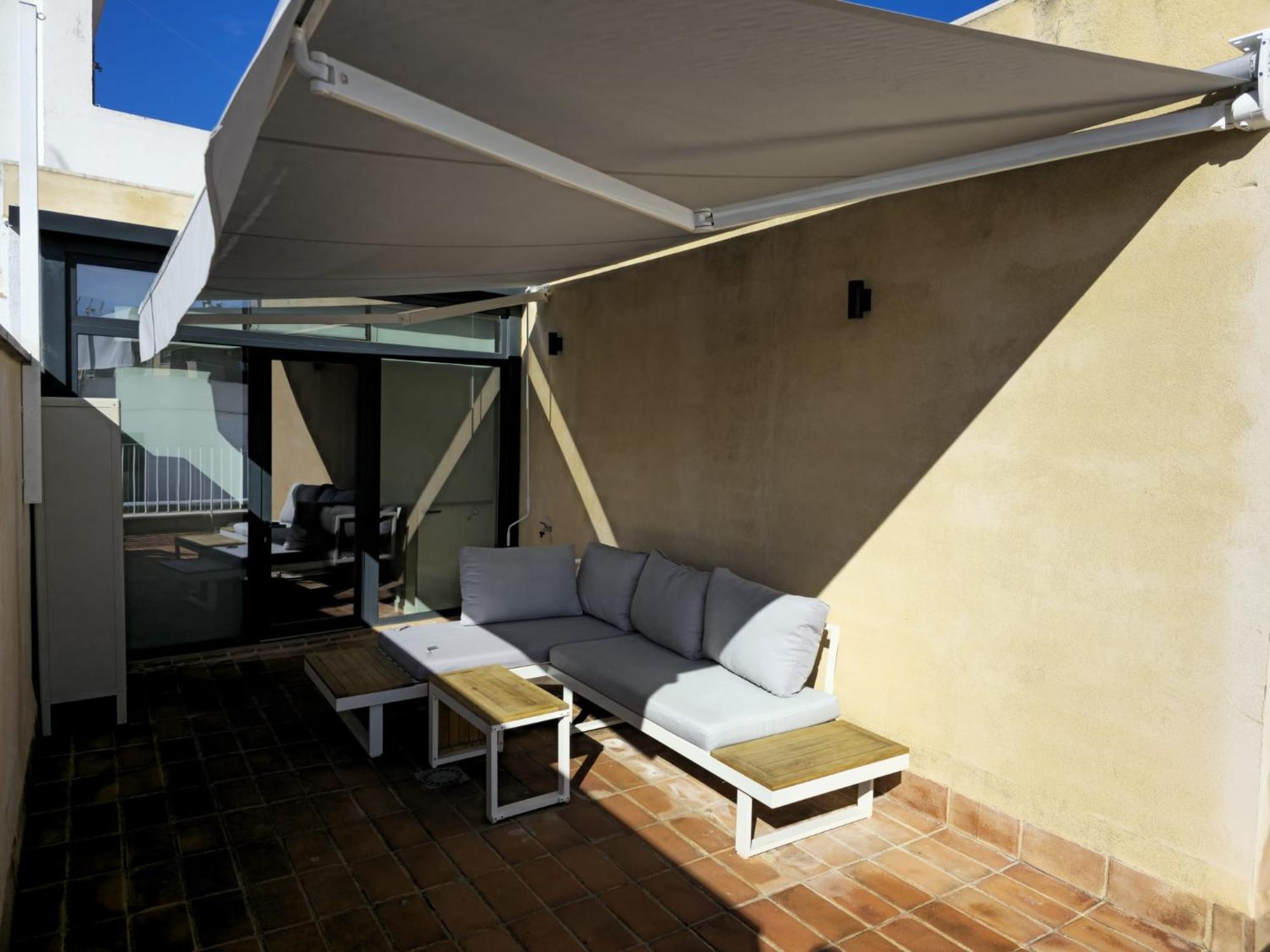 Berenguela Penthouse Apartment Sevilla Bagian luar foto