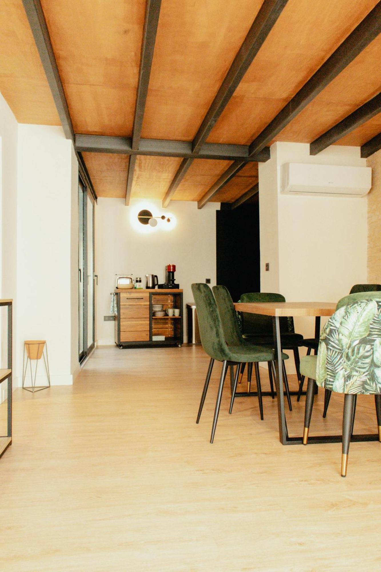 Berenguela Penthouse Apartment Sevilla Bagian luar foto